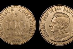 a buscar en casa: la moneda argentina que puede llegar a valer hasta us$ 1.250 a buscar en casa: la moneda argentina que puede llegar a valer hasta us$ 1.250