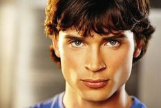 Tom Welling protagonizó la popular serie Smallville.