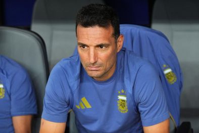 MDZol | Lionel Scaloni Argentina vs Austria Mundial 2026