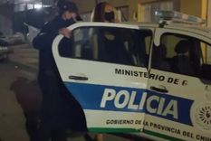 La mujer fue apresada en Comodoro Rivadavia La mujer fue apresada en Comodoro Rivadavia