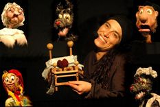 titeres del mundo llegan a godoy cruz