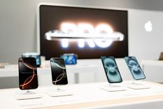 Comparativa entre los gama alta de Apple.