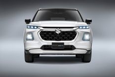 Suzuki Grand Vitara 2024