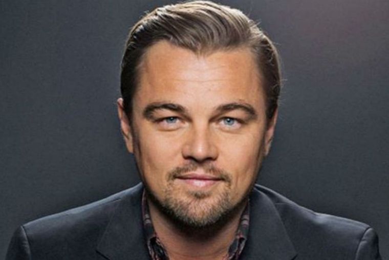 Leonardo DiCaprio Leonardo DiCaprio protagonista de Titanic Foto: Pinterest
