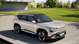 Kia EV5