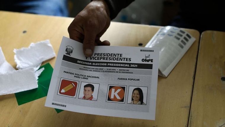 El conteo de votos puede tardar días. Foto: GETTY IMAGES