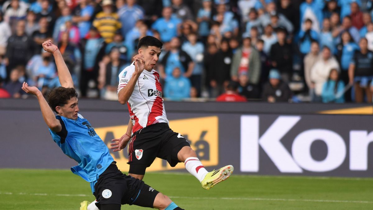 En vivo: River empata 0-0 ante Blooming y se asegura el primer puesto del grupo en la Sudamericana
