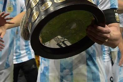 MDZol | Foto: Copa América