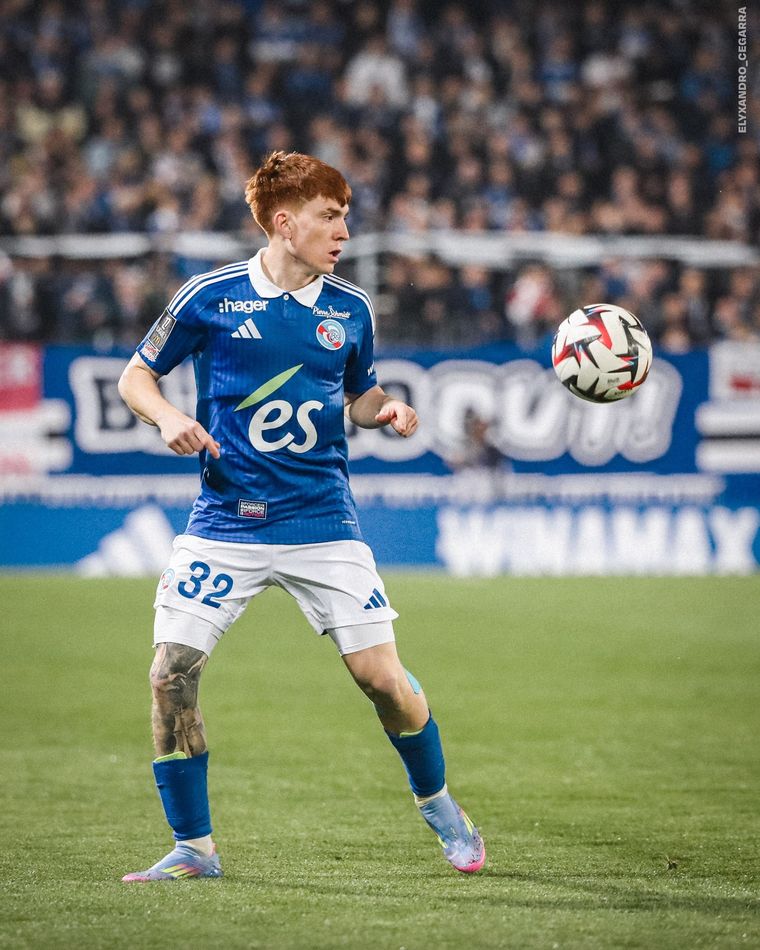 Valentín Barco está muy cerca de jugar un equipo del Big Six de la Premier League.