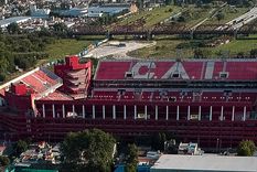Independiente recibirá a Rosario Central con aforo limitado. Foto: NA Independiente recibirá a Rosario Central con aforo limitado. Foto: NA