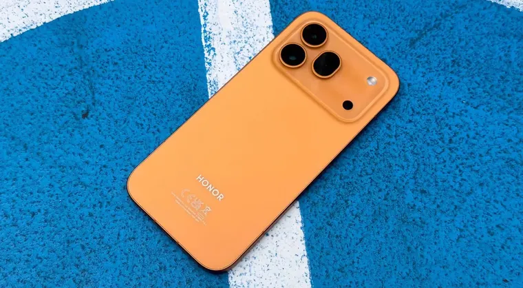 Con un módulo similar al del iPhone 17 Pro Max, Honor presenta su modelo "600". Con un módulo similar al del iPhone 17 Pro Max, Honor presenta su modelo "600".