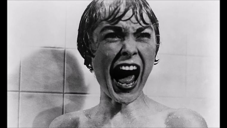 Psicosis (1960). Se encuentra en Max