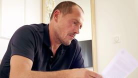 El empresario Igor Pestrikov descubrió que Moscú lo incluyó en una lista de personas buscadas después de salir de Rusia en 2022. El empresario Igor Pestrikov descubrió que Moscú lo incluyó en una lista de personas buscadas después de salir de Rusia en 2022.