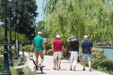 La ocupación turística en Mendoza fue del 68% durante este fin de semana XL.