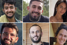 el contundente mensaje de israel a hamas tras recuperar los cuerpos de los seis rehenes en gaza