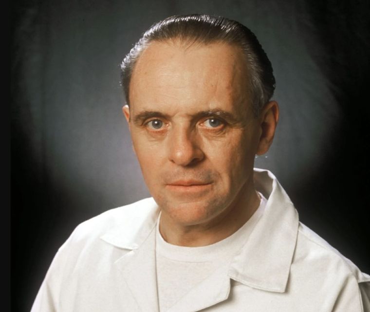 La curiosa historia del verdadero Hannibal Lecter, cuyo papel fue protagonizado por Anthony Hopkins Foto: Anthony Hopkins / Instagram