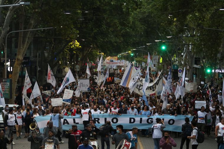 Foto: Maximiliano Ríos/MDZ