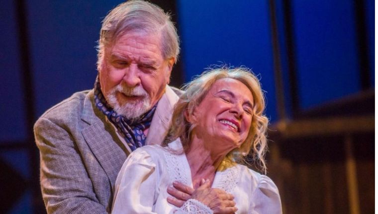 El actor abrió su corazón y contó cómo atraviesa este duro momento. Foto: Instagram: @puigarturo