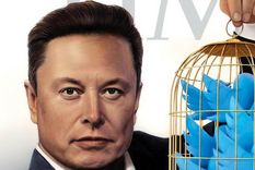 Musk juega fuerte en Twitter. Foto: Time.