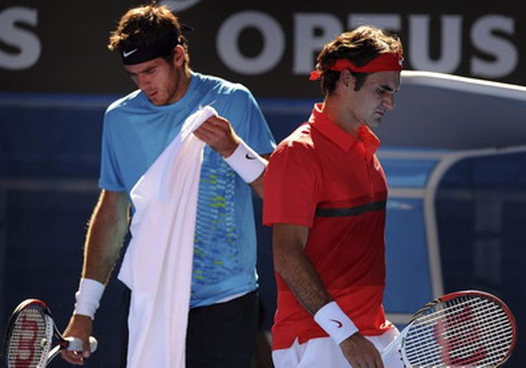 Dos top ten se cruzarán en Buenos Aires. Foto: EFE