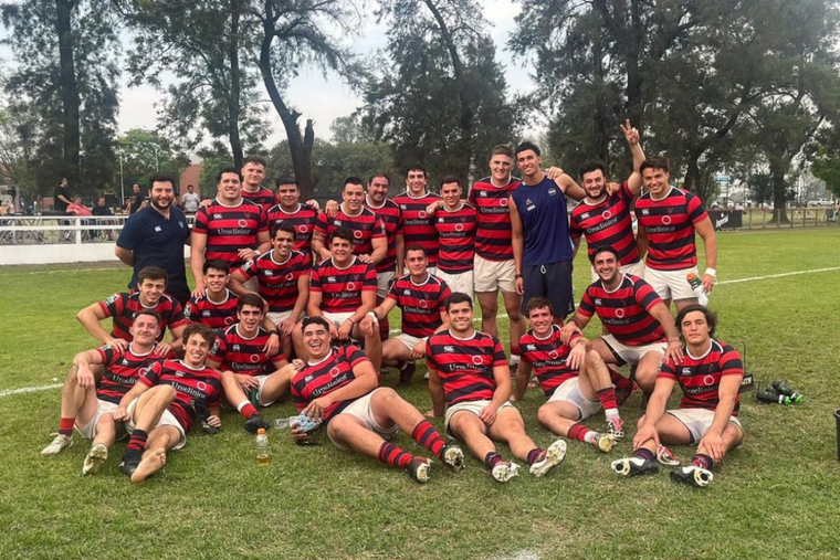Los mendocinos se preparan para afrontar la última fecha del TDI. Foto: Los Tordos RC