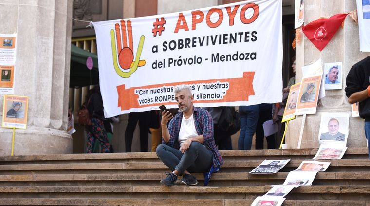 El caso Próvolo en el último tramo de la investigación Foto: Archivo