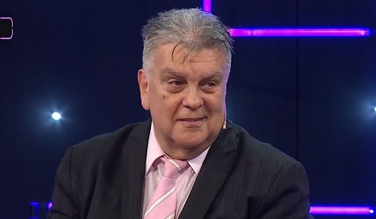 Ventura pegó el volantazo.