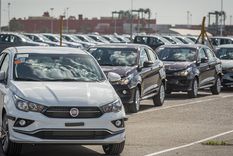 el patentamiento de autos en mendoza marca un record de la era milei