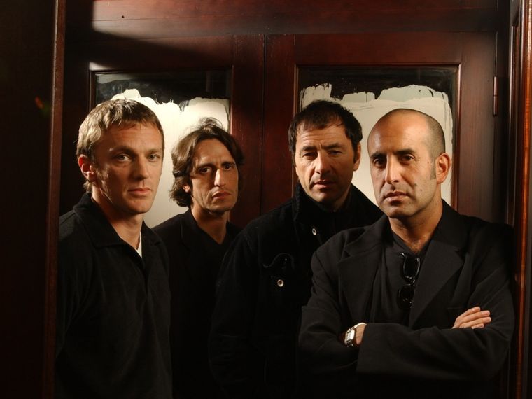 El regreso de Los Simuladores cada vez más cerca. Foto: Archivo