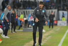 Costas fue autocrítico pese a la victoria. Foto: Noticias Argentina Costas fue autocrítico pese a la victoria. Foto: Noticias Argentina