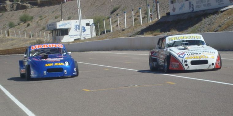 Imágenes de la carrera. Foto: Mdz