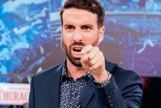 Azzaro liquidó al plantel de Racing. Foto: Redes Sociales Azzaro liquidó al plantel de Racing. Foto: Redes Sociales