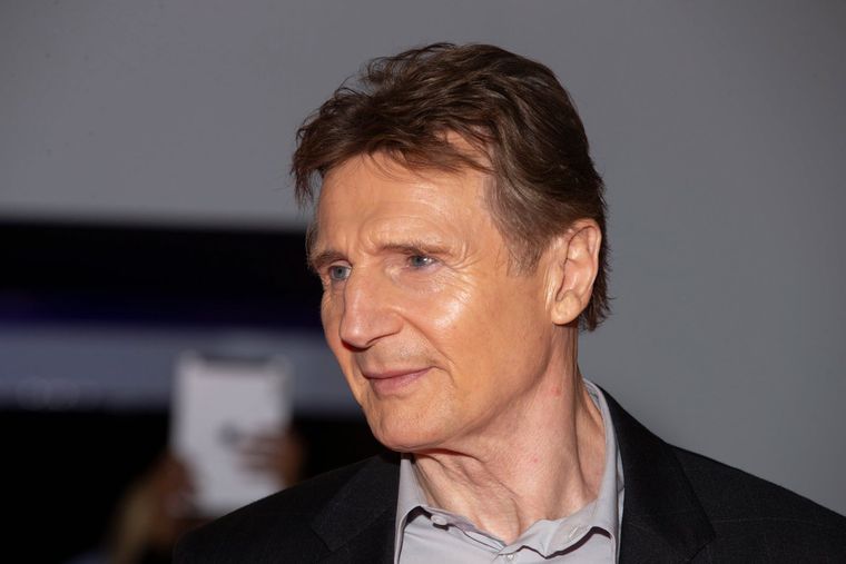 Liam Neeson.