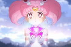 SAILOR MOON SAILOR CHIBI APARECE EN LA SEGUNDA TEMPORADA Foto: ARCHIVO SAILOR MOON SAILOR CHIBI APARECE EN LA SEGUNDA TEMPORADA Foto: ARCHIVO