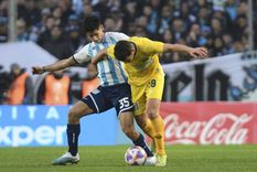 Racing y Central se mataron a pelotazos, pero no hubo ganador: fue 1-1 Foto: Télam Racing y Central se mataron a pelotazos, pero no hubo ganador: fue 1-1 Foto: Télam