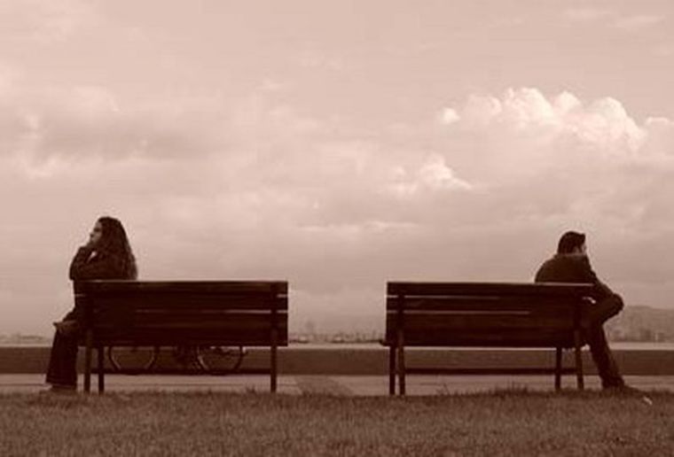 Juntarse y pelearse: hay explicación.