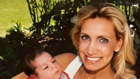 Lili Estefan compartió un álbum de fotos por el aniversario de su hijo. Foto: Lili Estefan / Instagram