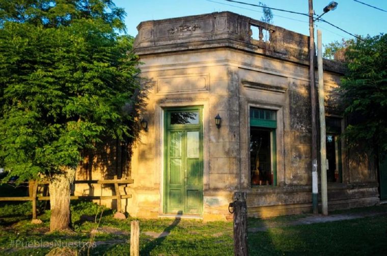 Este pueblo de la provincia de Buenos Aires es ideal para una escapada. Foto: Pueblos Nuestros