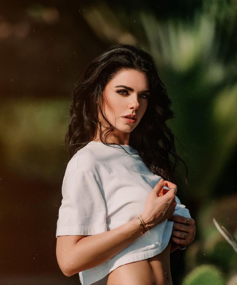 Livia Brito es una de las protagonistas de la telenovela La Desalmada. Foto: Instagram