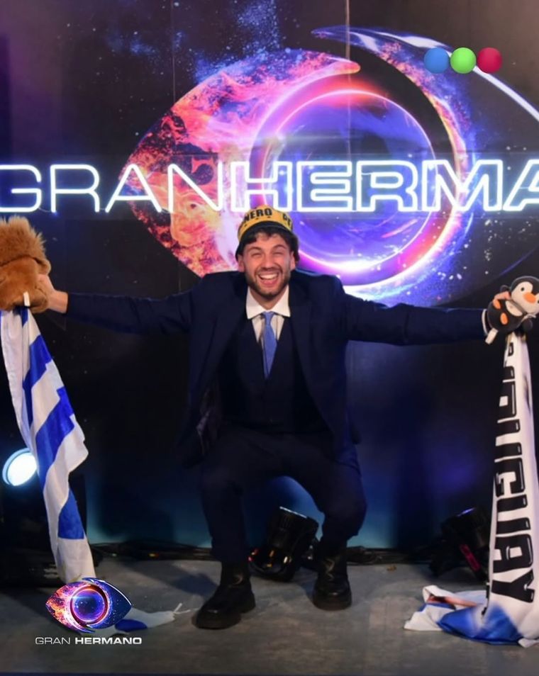 ¿Cuándo le entregan los premios de Gran Hermano a Tato? ¿Cuándo le entregan los premios de Gran Hermano a Tato?