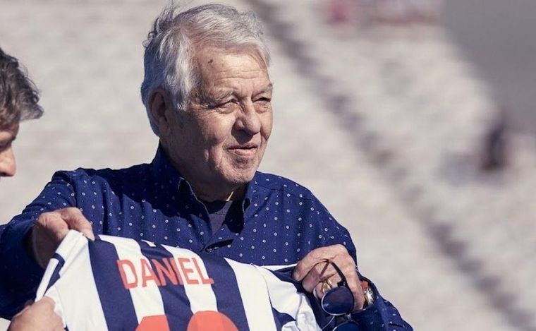 Daniel Willington, talento eterno de Vélez y Talleres, dejó una huella imborrable.&nbsp;