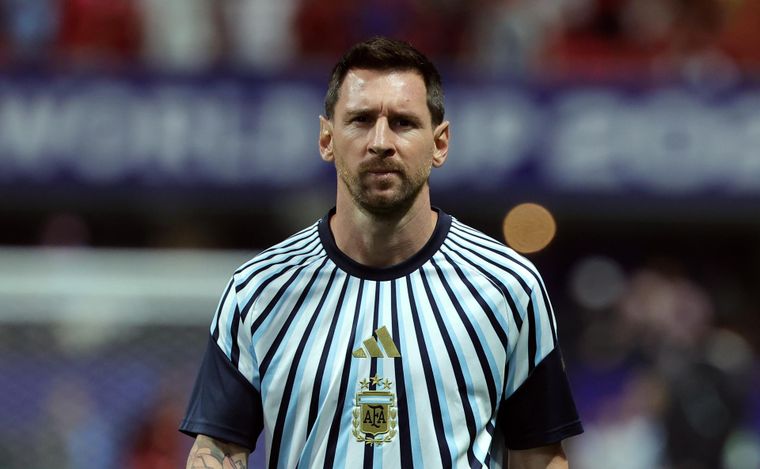 La figura del rosarino sigue trascendiendo el fútbol y las fronteras.