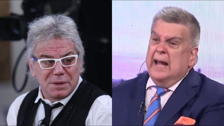 SE ODIAN VENTURA Y CASELLA SE LANZAN DARDOS TODOS LOS DÍAS