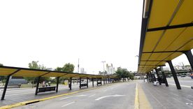 La UTA anunció un paro de algunas líneas de colectivos este jueves.