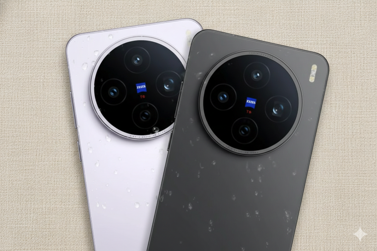 Los teléfonos de esta serie Vivo ya cuentan con el sistema OriginOS 6 basado en la última versión de Android disponible. &nbsp;