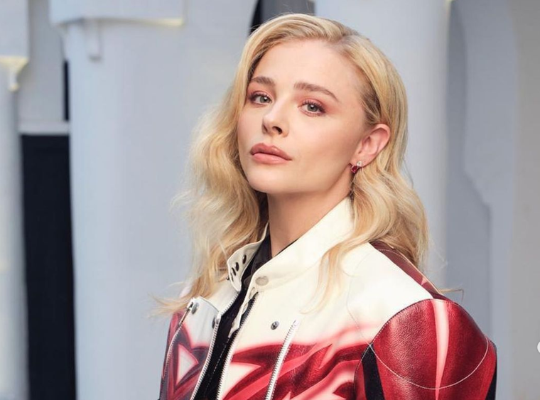 La joven actriz Chloë Grace Moretz nació en Atlanta, Georgia, y tiene tan solo 25 años.