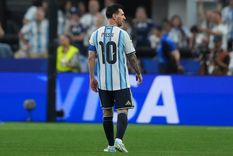 Lionel Messi, máximo goleador en la historia de los Mundiales.