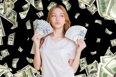 Los signos que recibirán más dinero Foto: Shutterstock