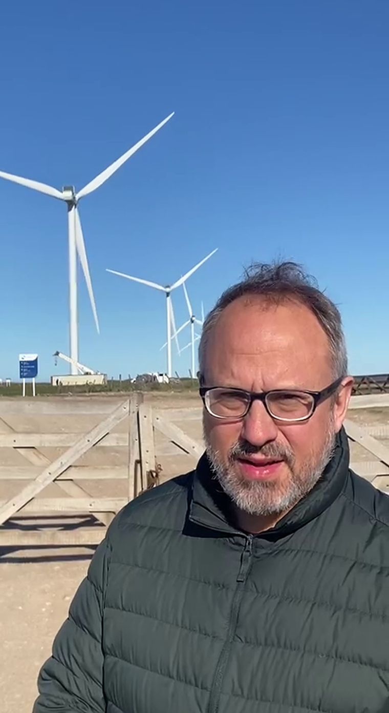 Diego Valenzuela, intendente de Tres de Febrero, aseguró que votaría a Javier Milei en un balotaje con Sergio Massa