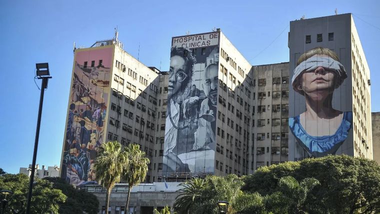 Afirmaron desde el Hospital de Clínicas que el recorte proyectado al presupuesto amenaza la capacidad de atención a miles de personas que acuden a estos centros cada mes.